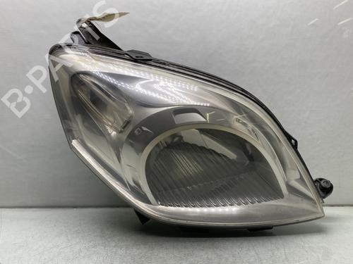 Used Right headlight CITROËN NEMO Box Body/MPV (AA_) 1.4 HDi (68 hp) 22240353