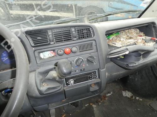 Heater blower motor PEUGEOT BOXER Van (230L)  | BP19981160M62 