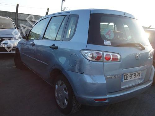Radiator fan MAZDA 2 (DY)  | BP19983342M35 
