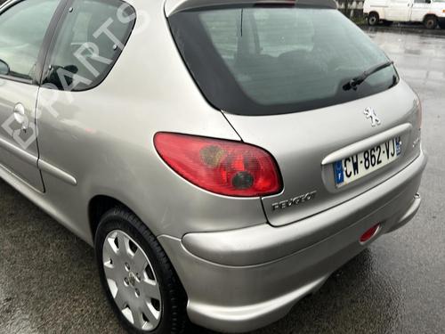 Engine control unit (ECU) PEUGEOT 206 Hatchback (2A/C) 2.0 HDI 90 | BP19971214M57 