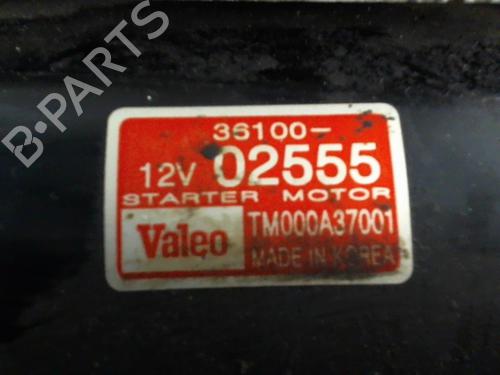 Starter KIA PICANTO I (SA) 1.1 | BP20032496M8 