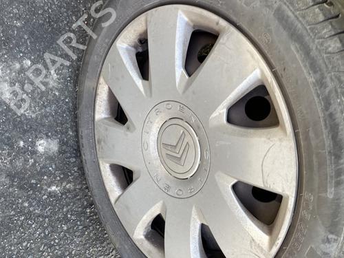 Rear fog light CITROËN C4 I (LC_) 1.6 HDi | BP31185368C37