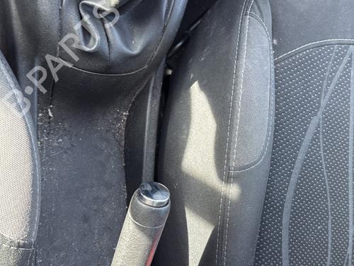 Rear fog light PEUGEOT 208 I (CA_, CC_) 1.6 HDi | BP31717472C37 