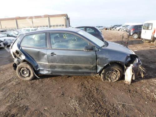 Steering column stalk VW POLO (9N_, 9A_) 1.4 TDI | BP20007450I23 
