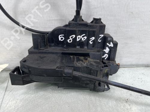 Venstre bagtil lås Venstre bagtil lås RENAULT CLIO III (BR0/1, CR0/1) 1.5 dCi (C/BR0G, C/BR1G) (68 hp) 36761643 36761643