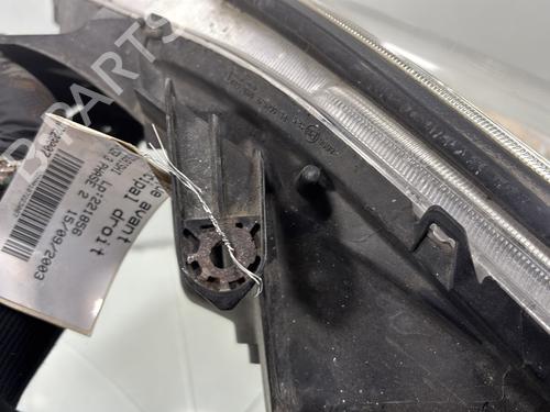 Right headlight MITSUBISHI LANCER VII Estate (CS_W, CT_W) 1.6 | BP29706979C29 