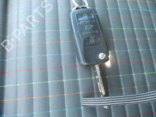 Warning switch VW POLO (9N_, 9A_) 1.4 TDI | BP20018399I22 