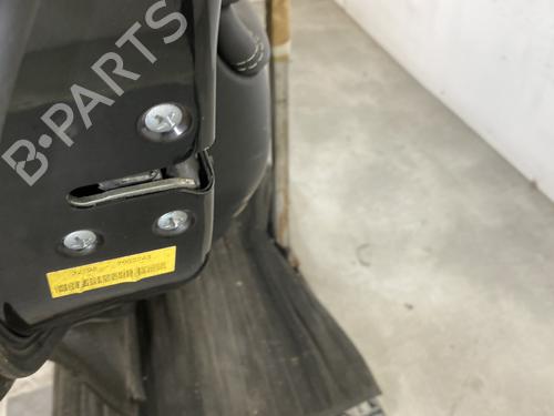 Left rear door NISSAN QASHQAI / QASHQAI +2 I (J10, NJ10, JJ10E) 1.6 dCi | BP23765905C4 