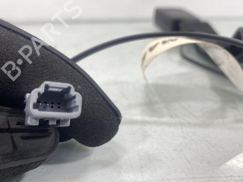 Seat buckle RENAULT TWINGO III (BCM_, BCA_) 1.0 SCe 75 | BP32495867I32