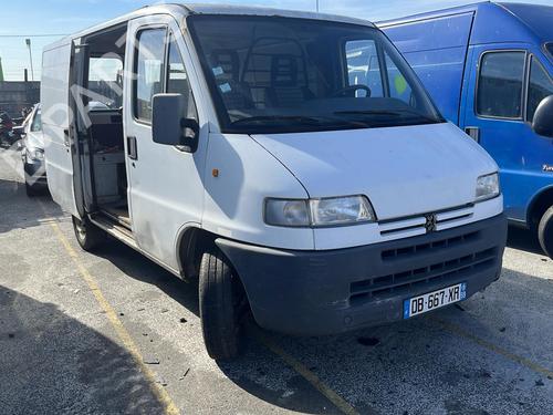 Used Parts PEUGEOT BOXER Van (230L) 1.9 D 1807748