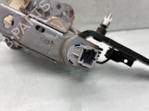 Pedal embrague Pedal embrague RENAULT MODUS / GRAND MODUS (F/JP0_) 1.5 dCi (FP0F, JP0F) (86 hp) 36663833 36663833
