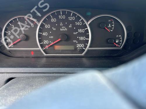 Left front door KIA CARENS II MPV (FJ) 2.0 CRDi | BP20026382C2 
