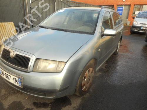 Dør høyre bak SKODA FABIA I Combi (6Y5)  | BP21954907C5 