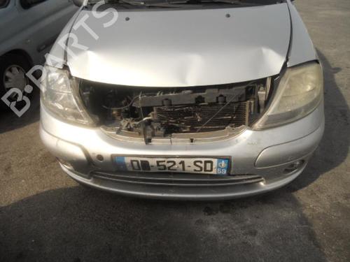 Climate control CITROËN C3 I (FC_, FN_)  | BP20034008I5 