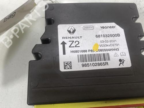 Airbag styreenhed DACIA JOGGER (RK_) 1.0 TCe 100 ECO-G (RKMT) | BP29711592M53