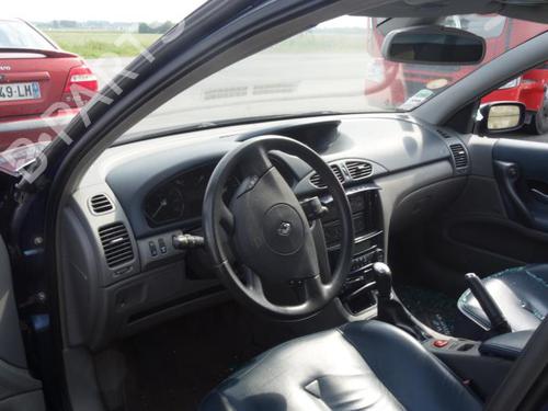 Right mirror RENAULT LAGUNA II (BG0/1_)  | BP19983725C27 