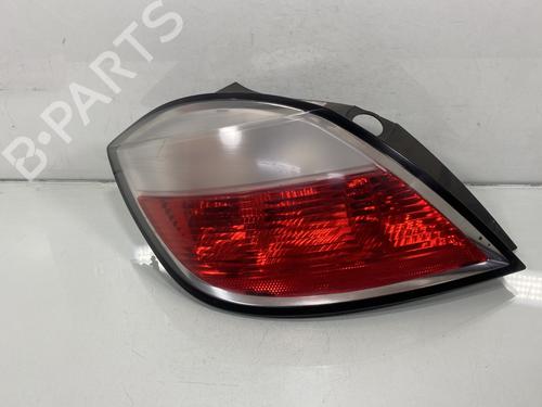Used Left taillight Left taillight OPEL ASTRA H (A04) [2004-2014] 20016325 20016325