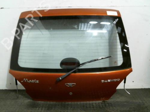 Used Tailgate DAEWOO MATIZ (M100, M150) 0.8 (52 hp) 20017673