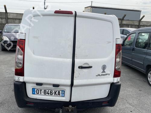 Left sun visor CITROËN JUMPY II Van 2.0 HDi 120 | BP21961732I1 - Image 19