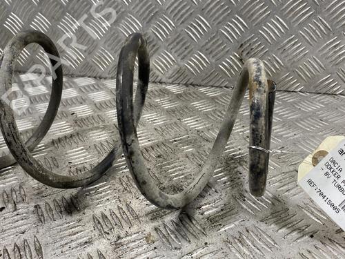 Shock absorber spring DACIA DOKKER MPV (KE_) 1.5 dCi (KEAJ, KEAH) | BP19965501C152 