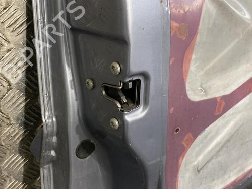 Left front door OPEL ZAFIRA A MPV (T98) 2.0 DTI 16V (F75) | BP21957380C2 