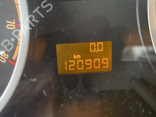 Instrument cluster OPEL CORSA D (S07) 1.4 (L08, L68) | BP25123816C47 