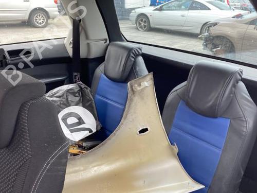 Rear bumper CITROËN C4 Grand Picasso I (UA_) 1.6 HDi 110 | BP21963186C8 
