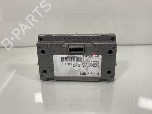 Display monitor RENAULT LAGUNA II Grandtour (KG0/1_)  | BP20020286C48 