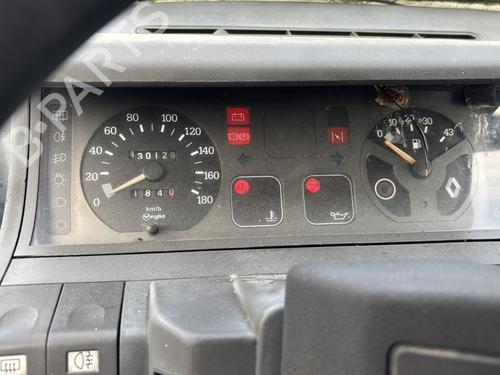 Hood RENAULT SUPER 5 (B/C40_) 1.2 (B/C40F) | BP30900381C1