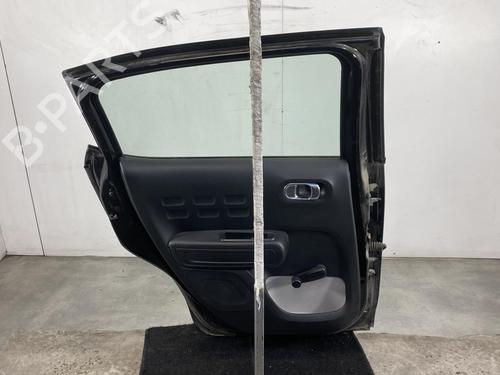 Used Left rear door CITROËN C3 / C3 ORIGIN III (SX) 1.2 PureTech 82 (83 hp) 23502145