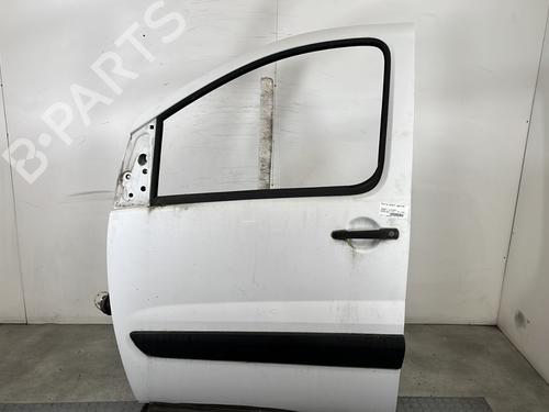 Used Left front door PEUGEOT EXPERT Van (VF3A_, VF3U_, VF3X_) 2.0 HDi 120 (120 hp) 29006642