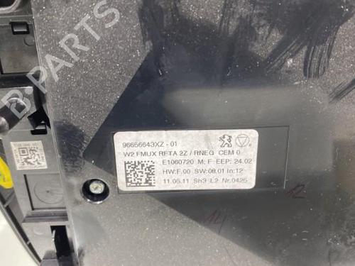 Used Climate control PEUGEOT 508 I (8D_) 1.6 HDi (112 hp) 20012929