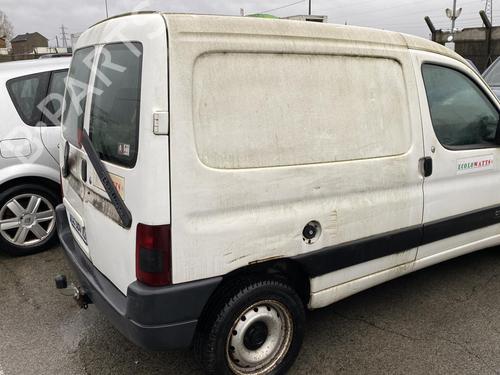 Front slam panel CITROËN BERLINGO / BERLINGO FIRST Box Body/MPV (M_) 2.0 HDI 90 (MBRHY, MCRHY) | BP19991543C72 