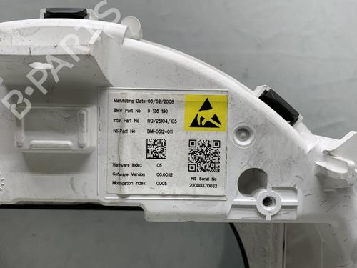 Used Instrument cluster Instrument cluster MINI MINI CLUBMAN (R55) Cooper D (109 hp) 21959129 21959129