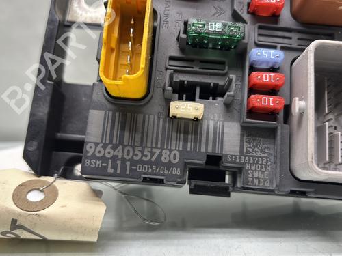 Fuse box PEUGEOT 207 SW (WK_) 1.6 16V | BP28704738E1 