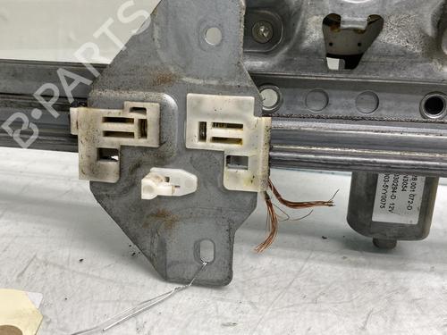 Front left window mechanism DACIA LODGY (JS_) 1.5 dCi (JSMC, JSAF) | BP20021126C22 