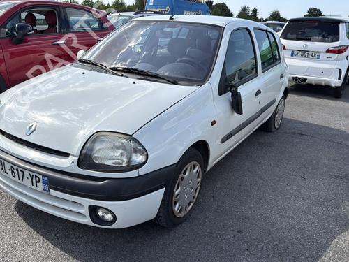 Steering column RENAULT CLIO II (BB_, CB_) 1.4 (B/CB0C, B/CB0S) | BP30412578M21