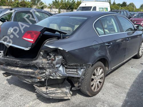 Left sun visor VW PASSAT B7 (362) 2.0 TDI | BP29863714I1 - Image 24