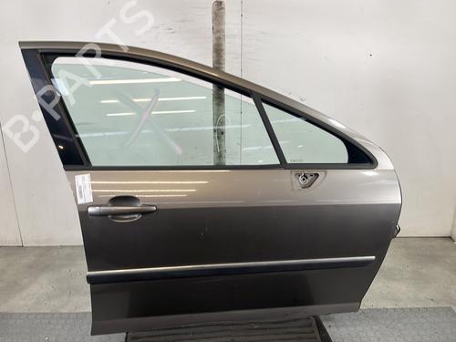 right-front-door-peugeot-407-6d_-2004-2005-2006-2007-2008-2009-2010-2011-31880903 main image