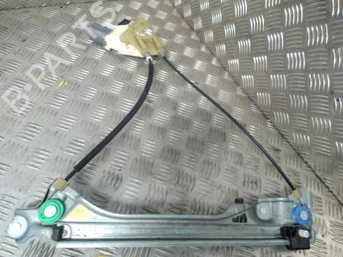 Used Rear right window mechanism RENAULT LAGUNA III (BT0/1) 1.5 dCi (BT00, BT0A, BT0T, BT1J) (110 hp) 20024785