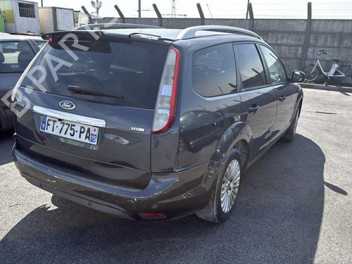 Right front door FORD FOCUS II Turnier (DA_, FFS, DS) 1.8 TDCi | BP31660456C3 