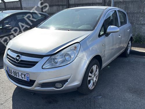 Brugte OPEL CORSA D (S07) 1.3 CDTI (L08, L68) (90 hp) 3601300