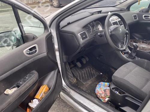 ECU airbags PEUGEOT 307 (3A/C) 1.4 HDi | BP24961224M53 