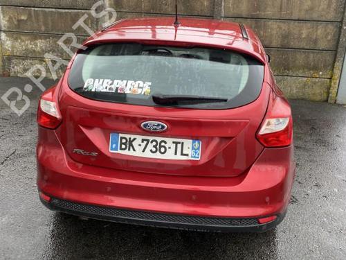 Radio FORD FOCUS III 1.6 TDCi | BP28510450E6 