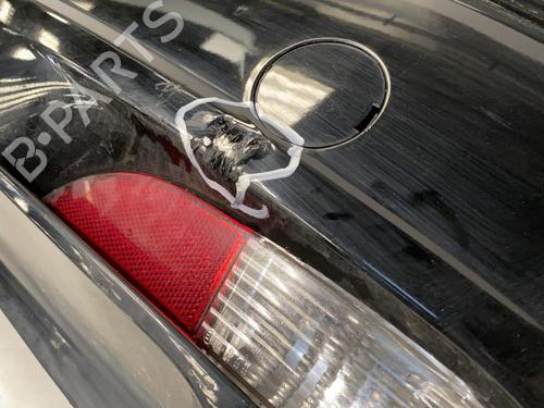 Rear bumper ALFA ROMEO MITO (955_) 1.3 MultiJet (955AXH1B, 955AXT1A) | BP21955089C8 