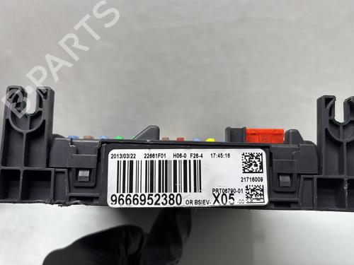 Electronic module CITROËN DS3 (SA_) 1.6 HDi 110 | BP31612944M83 - Image 7