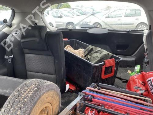 Left mirror PEUGEOT 207 (WA_, WC_) 1.4 HDi | BP19959476C26 