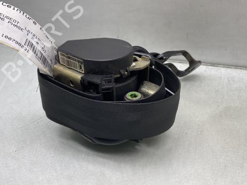 Høyre foran beltestrammer PEUGEOT 206 Hatchback (2A/C) 2.0 HDI 90 | BP23766189C88 