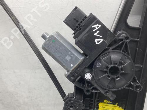 Front right window mechanism PEUGEOT 3008 II SUV (MC_, MR_, MJ_, M4_) 1.5 BlueHDi 130 | BP19952858C23 