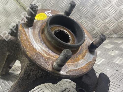 Used Right front steering knuckle MAZDA 2 (DY) [2003-2007]  19963013